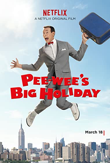 Pee-wee's Big Holiday Filmi İzle