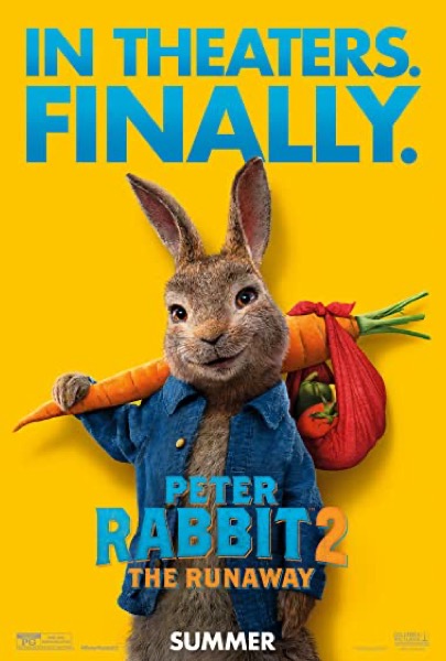 Peter Rabbit 2: The Runaway Movie Watch Online