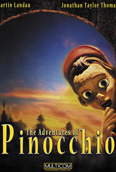 The Adventures of Pinocchio Watch Online