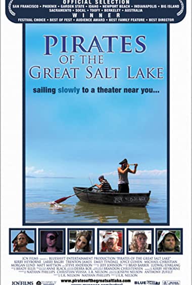 Pirates of the Great Salt Lake Watch Online