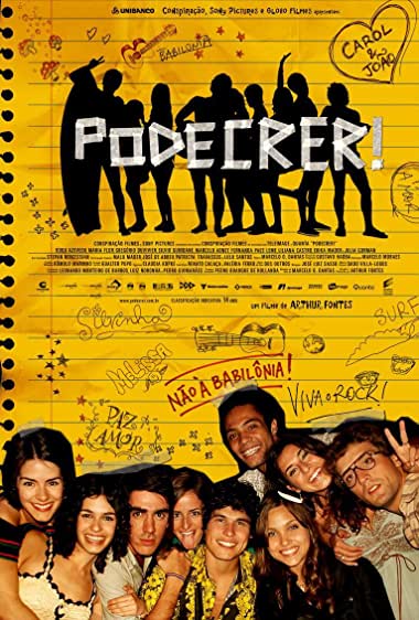 Podecrer! Watch Online