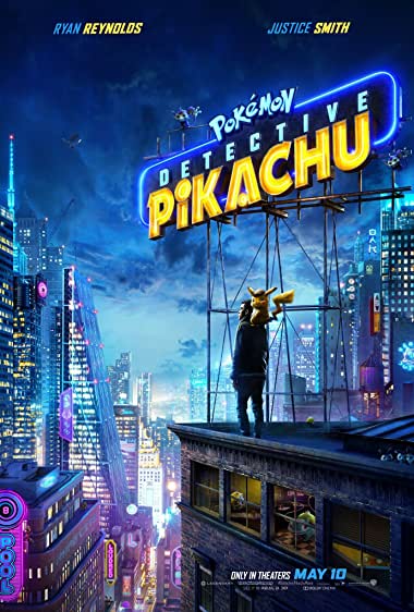 Pokémon: Detective Pikachu Watch Online