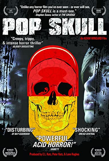 Pop Skull Watch Online