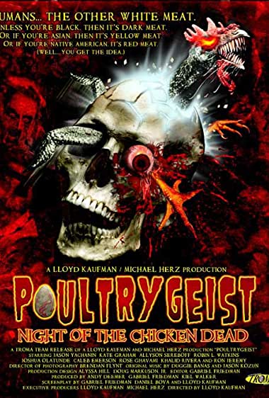 Poultrygeist: Night of the Chicken Dead Watch Online