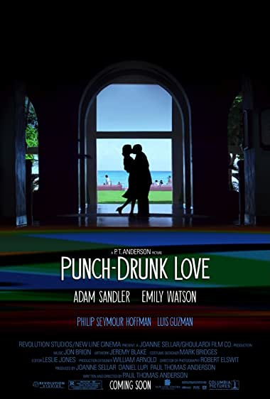 Punch-Drunk Love Watch Online