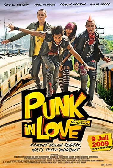 Punk in Love Watch Online