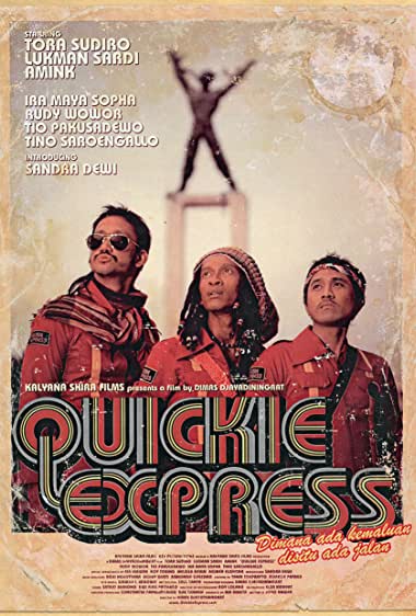 Quickie Express Movie Watch Online