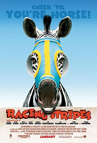 Racing Stripes Watch Online