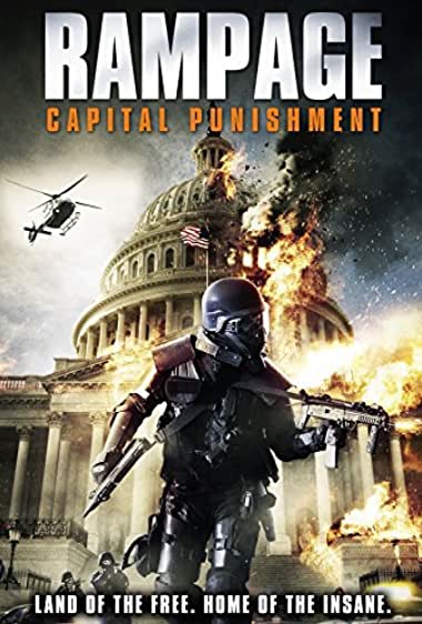Rampage: Capital Punishment Watch Online