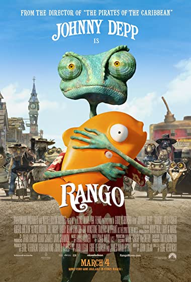 Rango Filmi İzle