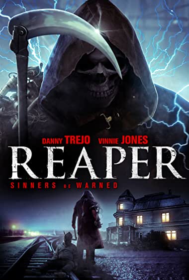 Reaper Filmi İzle