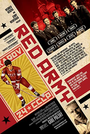 Red Army Watch Online