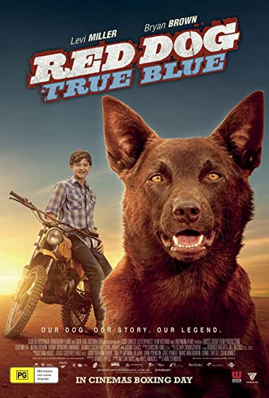 Red Dog: True Blue Watch Online