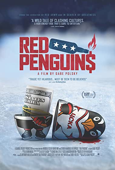 Red Penguins Filmi İzle