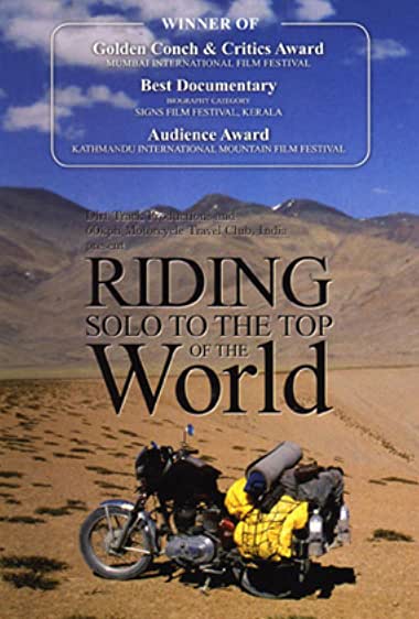 Riding Solo to the Top of the World Watch Online
