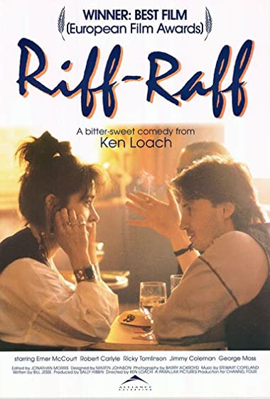 Riff-Raff Watch Online