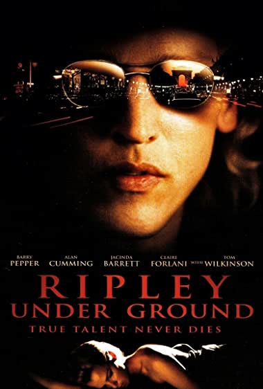 Ripley Under Ground Filmi İzle