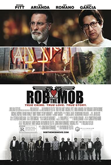 Rob the Mob Watch Online