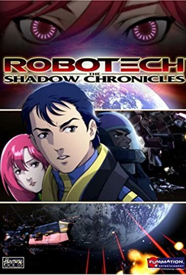 Robotech: The Shadow Chronicles Watch Online