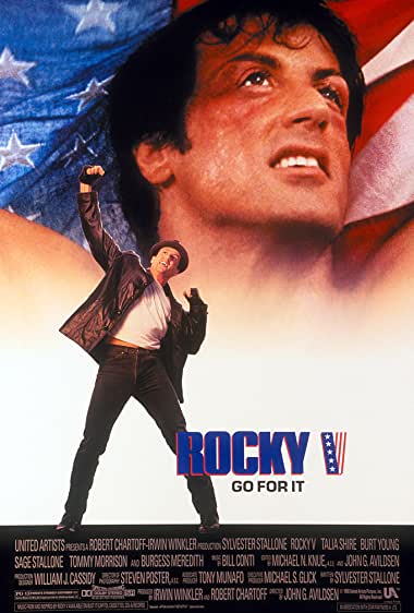 Rocky V Watch Online