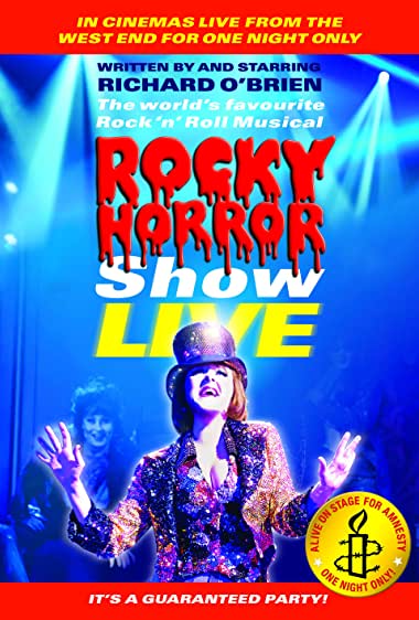 Rocky Horror Show Live Watch Online
