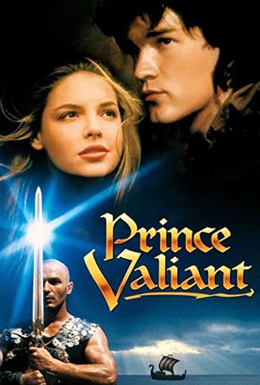 Prince Valiant Movie Watch Online