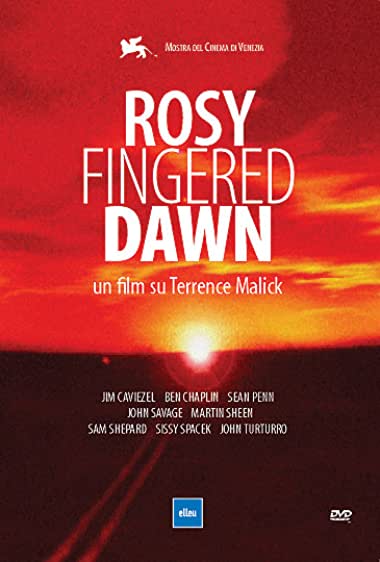 Rosy-Fingered Dawn: a Film on Terrence Malick Watch Online