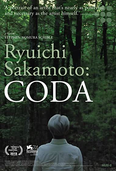 Ryuichi Sakamoto: Coda Watch Online