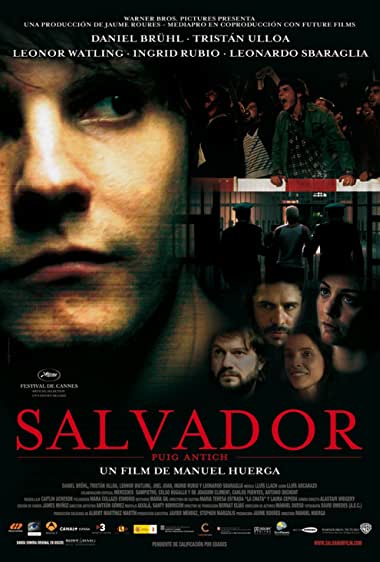 Salvador (Puig Antich) Filmi İzle