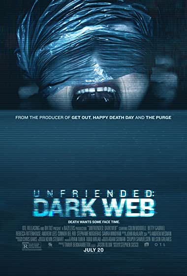 Unfriended: Dark Web Watch Online