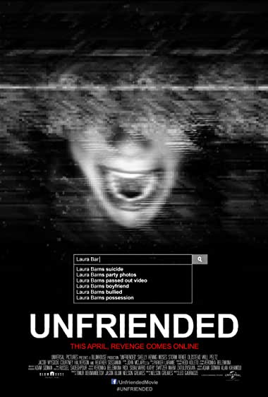 Unfriended Watch Online
