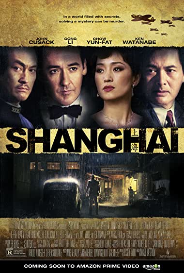 Shanghai Watch Online