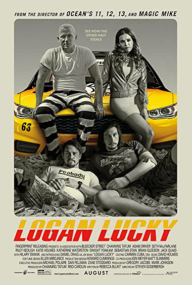 Logan Lucky Watch Online