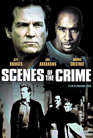 Scenes of the Crime Filmi İzle