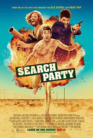 Search Party Movie Watch Online