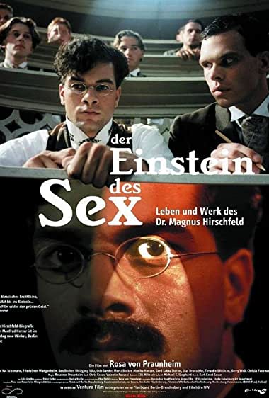 Seksin Einstein'ı Filmi İzle