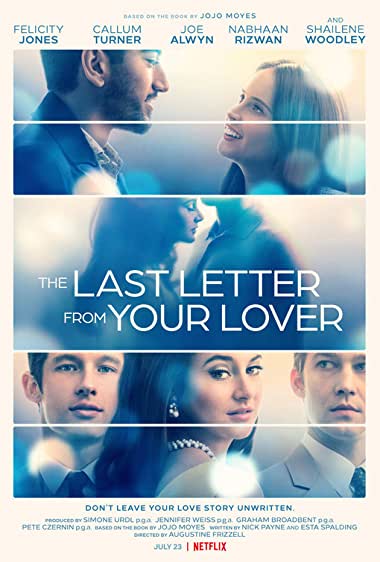 The Last Letter from Your Lover Watch Online