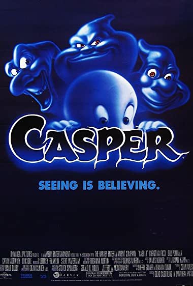 Sevimli Hayalet Casper Filmi İzle