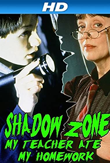 Shadow Zone: My Teacher Ate My Homework Watch Online