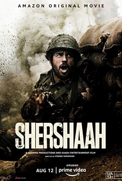 Shershaah Watch Online