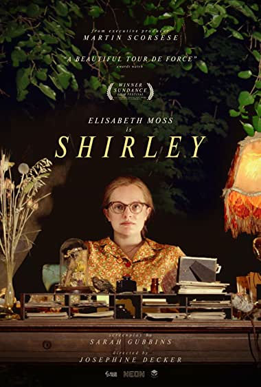 Shirley Filmi İzle