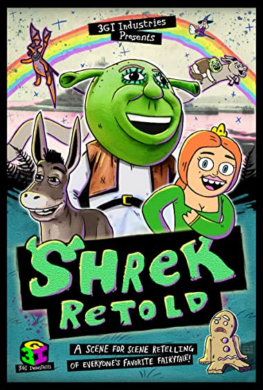 Shrek Retold Watch Online
