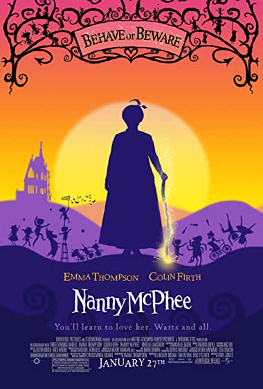 Nanny McPhee Watch Online