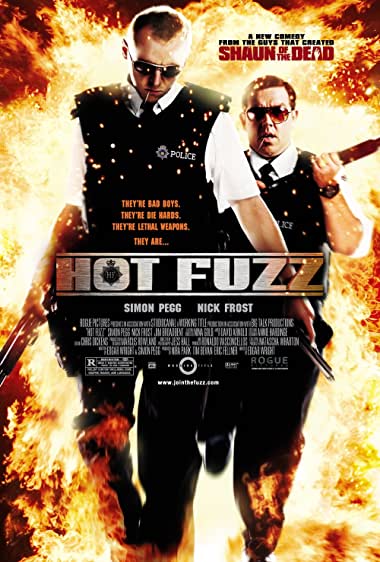 Hot Fuzz Watch Online