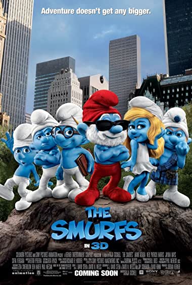 The Smurfs Movie Watch Online