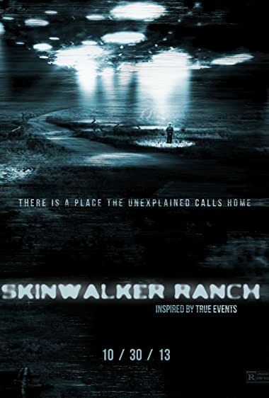 Skinwalker Ranch Filmi İzle