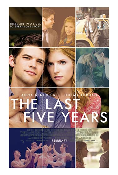 The Last Five Years Watch Online