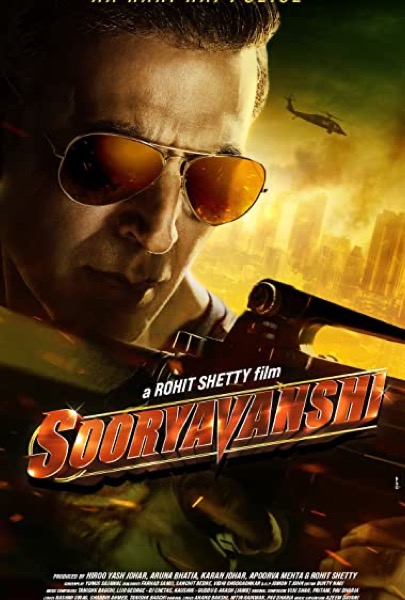 Sooryavanshi Watch Online