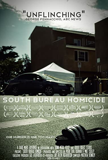 South Bureau Homicide Watch Online