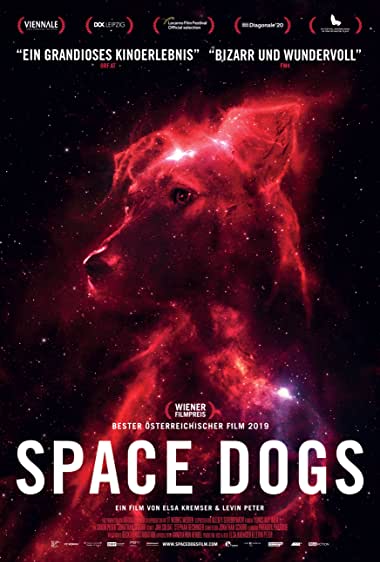 Space Dogs Watch Online
